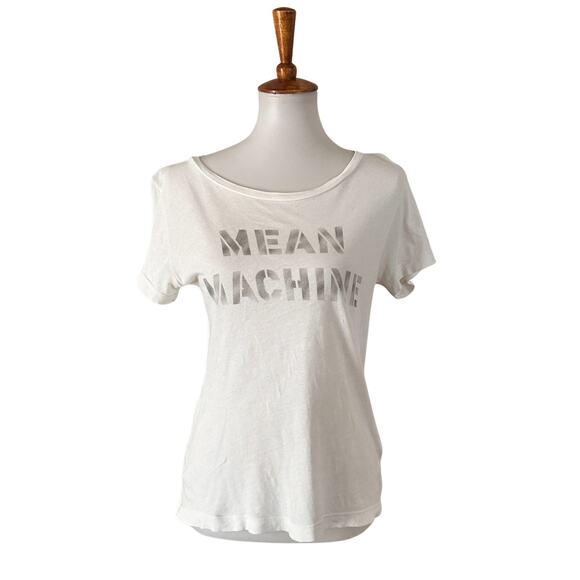 Mother "Mean Machine" Vintage Tee, Size Medium - Picture 1 of 6